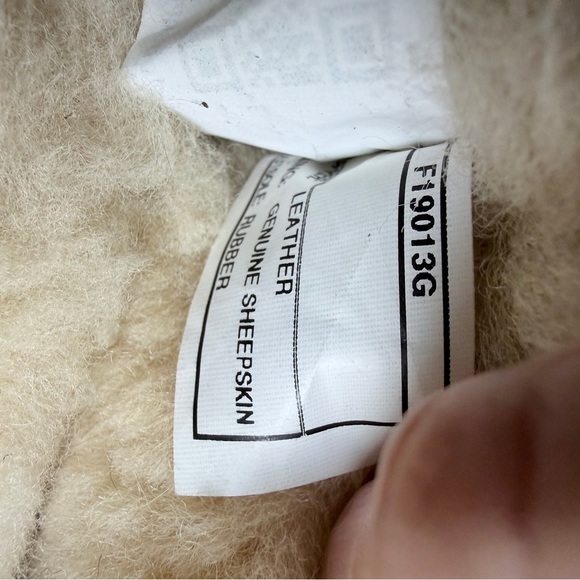 UGG Dakota moccasin slippers, Chestnut main image 5
